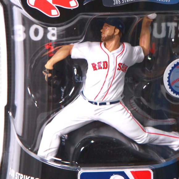 Chris Sale 6" Baseball Figurine by Imports Dragon Sealed - Cy Young Winner - Picture 6 of 7